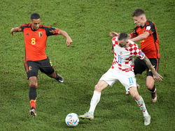 WCup Croatia Belgium Soccer