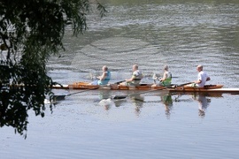 Спортен клуб по гребане “Академик’’- ден на отворените врати