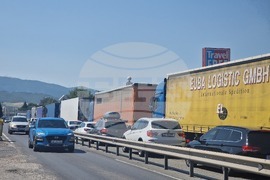 ГКПП Кулата - трафик