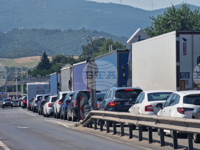 Eurostat: Bulgaria Sees Sharp Decline in Land Freight Transport in 2024, Reaching Lowest Level Since 2019
