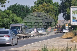 ГКПП Кулата - трафик