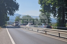 ГКПП Кулата - трафик