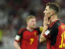 WCup Croatia Belgium Soccer