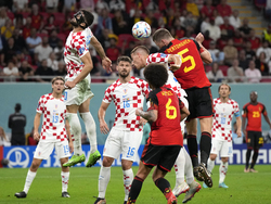 WCup Croatia Belgium Soccer
