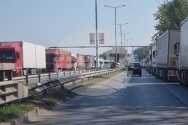 Дунав мост - трафик