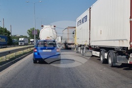 Дунав мост - трафик