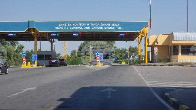 Нормален е трафикът по граничните пунктове и преходи