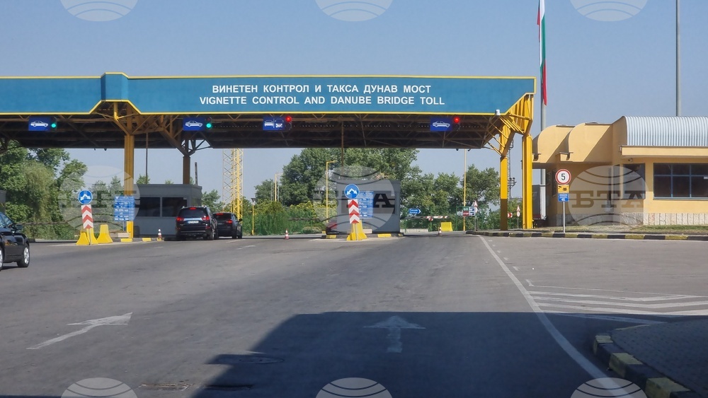 Дунав мост - трафик