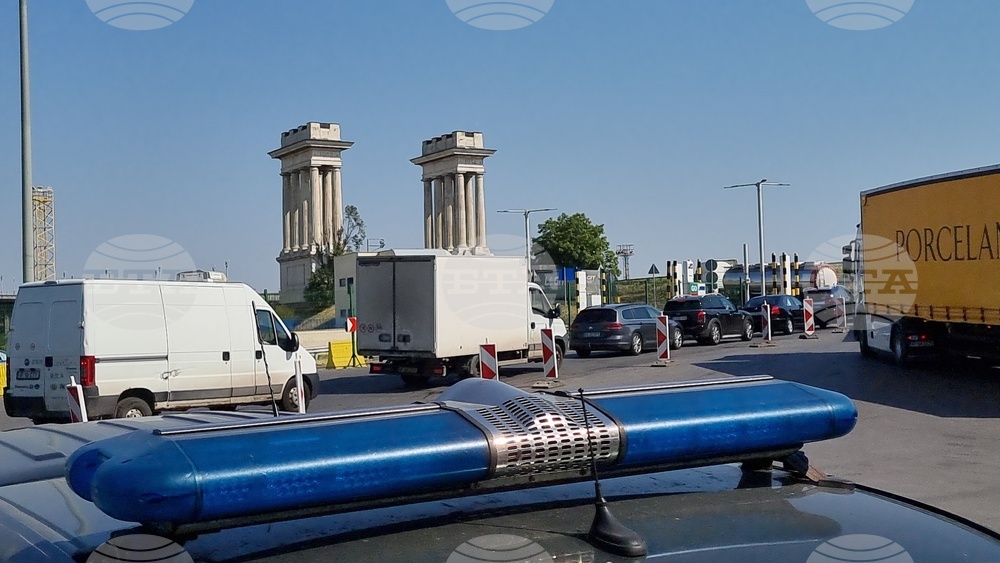 Дунав мост - трафик