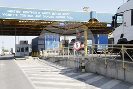 Дунав мост - трафик