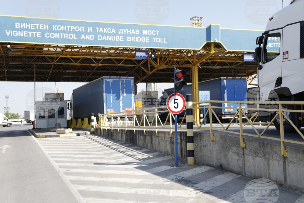 Дунав мост - трафик