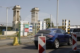 Дунав мост - трафик