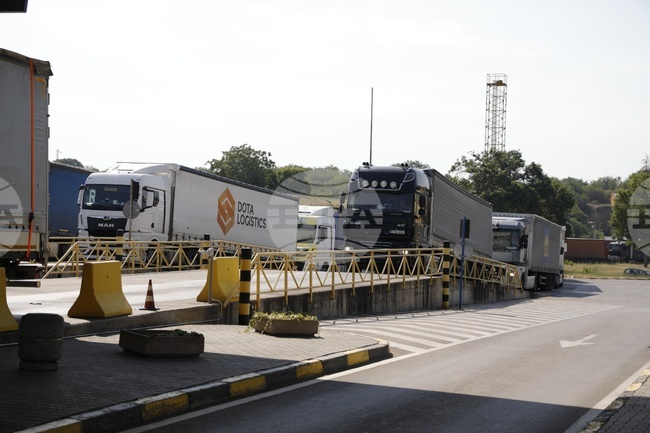 Дунав мост - трафик