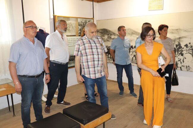 Областна администрация Русе: Нови мащабни инфраструктурни проекти започват в Беленско