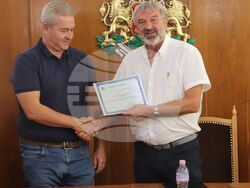 Снимка: Областна администрация Русе