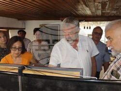 Снимка: Областна администрация Русе