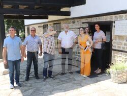 Снимка: Областна администрация Русе