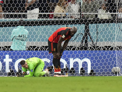 WCup Croatia Belgium Soccer