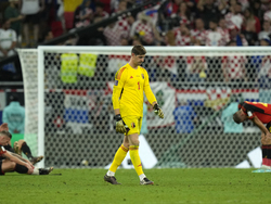 WCup Croatia Belgium Soccer