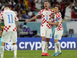 WCup Croatia Belgium Soccer
