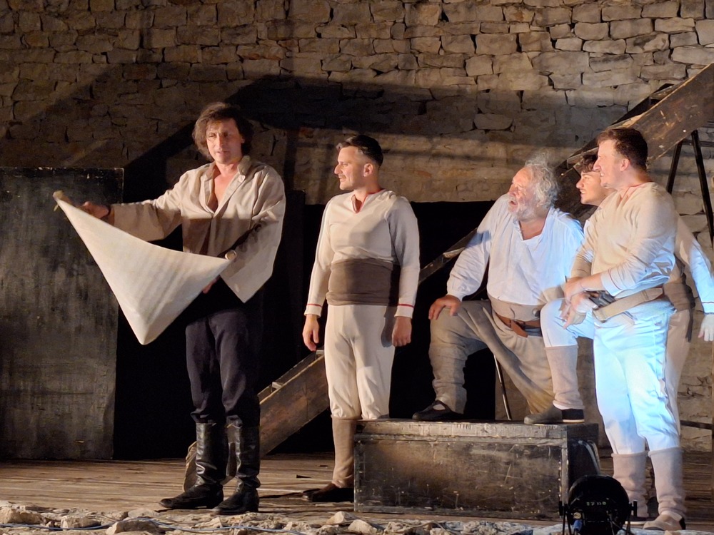 Драматичен театър „Борис Луканов“ – Ловеч: С "Илинден" ловешкият театър отчита един много силен етап в своя възход