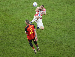 WCup Croatia Belgium Soccer