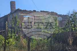 Село Равна гора - пожар