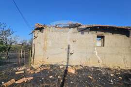 Село Равна гора - пожар