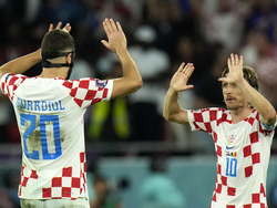 WCup Croatia Belgium Soccer