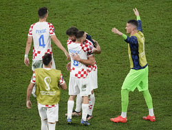 WCup Croatia Belgium Soccer