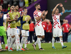 WCup Croatia Belgium Soccer