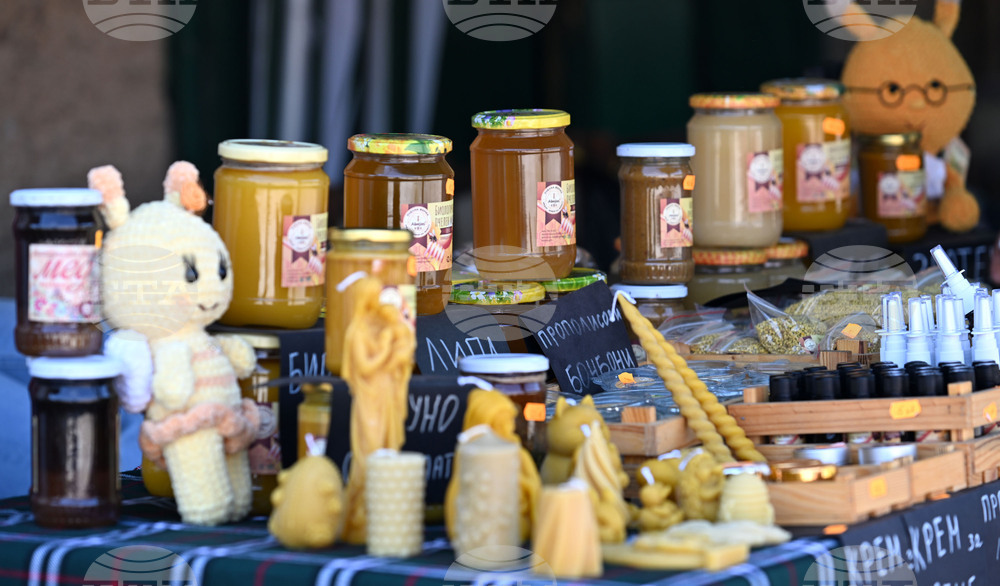 Село Каменово - Празник на пчеларя и меда