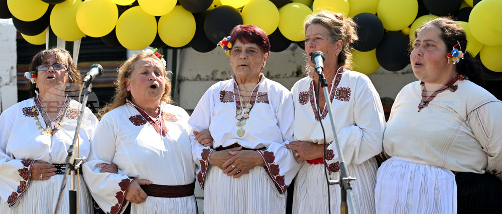 Село Каменово - Празник на пчеларя и меда