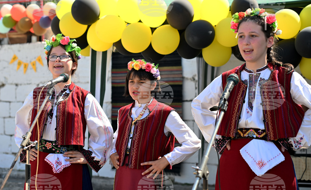 Село Каменово - Празник на пчеларя и меда