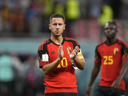 WCup Croatia Belgium Soccer