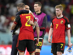 WCup Croatia Belgium Soccer
