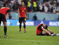 WCup Croatia Belgium Soccer