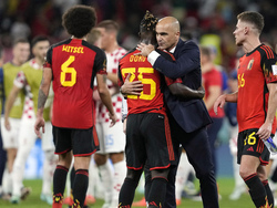 WCup Croatia Belgium Soccer