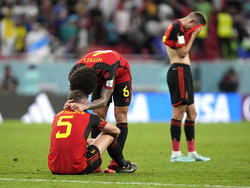 WCup Croatia Belgium Soccer