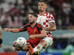 WCup Croatia Belgium Soccer
