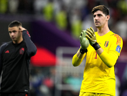 WCup Croatia Belgium Soccer