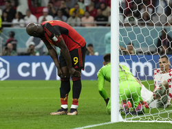 APTOPIX WCup Croatia Belgium Soccer