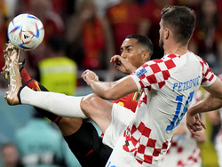 WCup Croatia Belgium Soccer