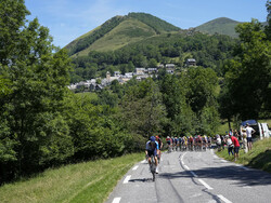 Cycling Tour de France
