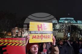 Хартиена бюлетина - протест