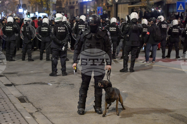 Белгия ще променя законодателството след пореден смъртен случай при полицейска акция