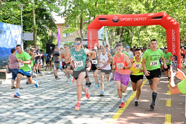 Вършец - бягания