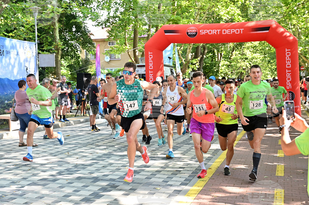 Вършец - бягания