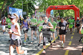 Вършец - бягания