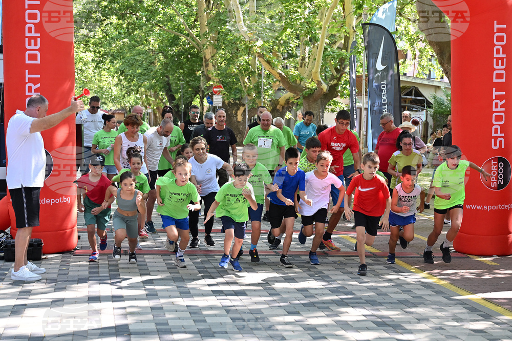 Вършец - бягания